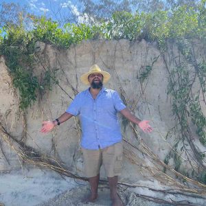 Wooyung beach erosion Zion Levy Stewart